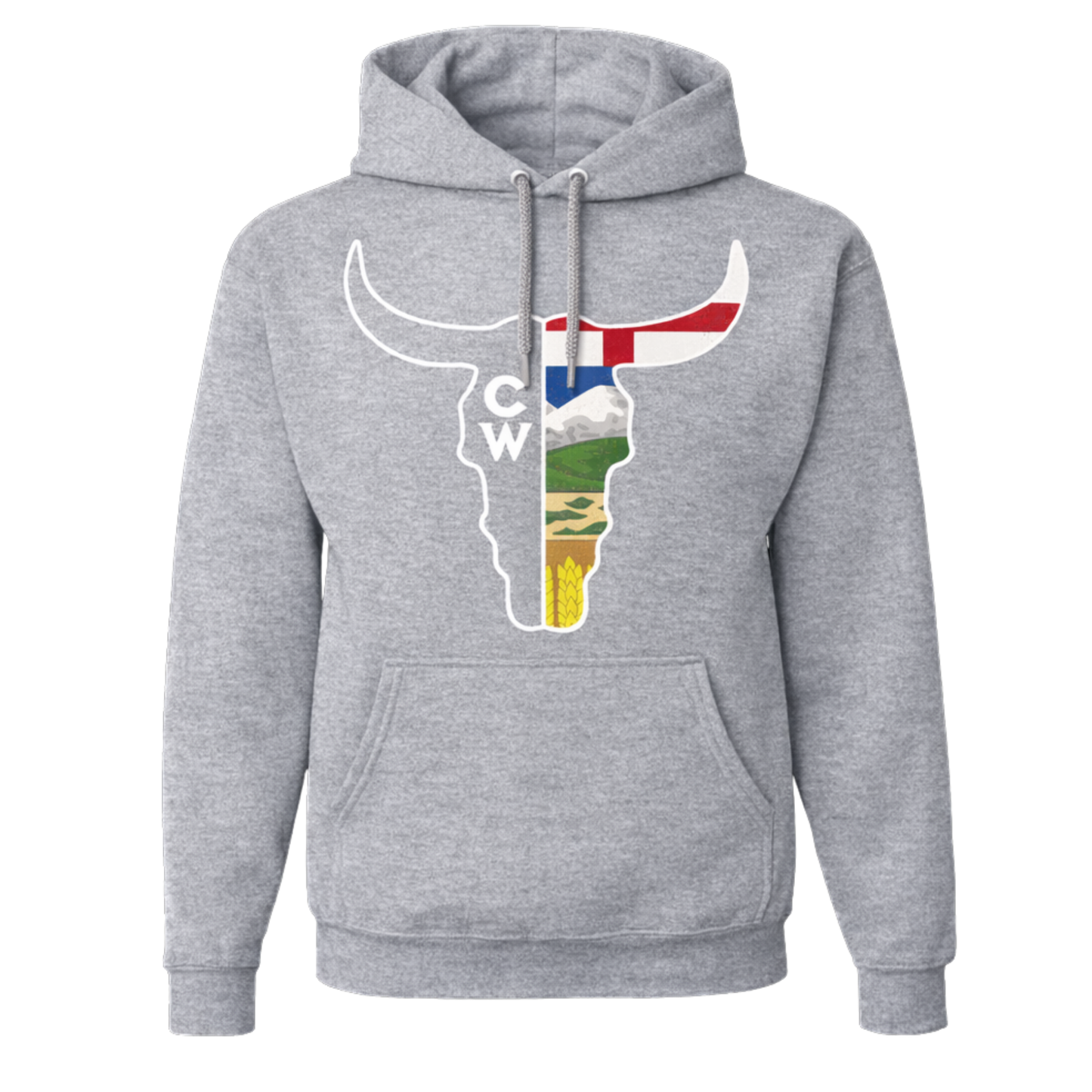 ALBERTA HOODIE [Limited Quantities]