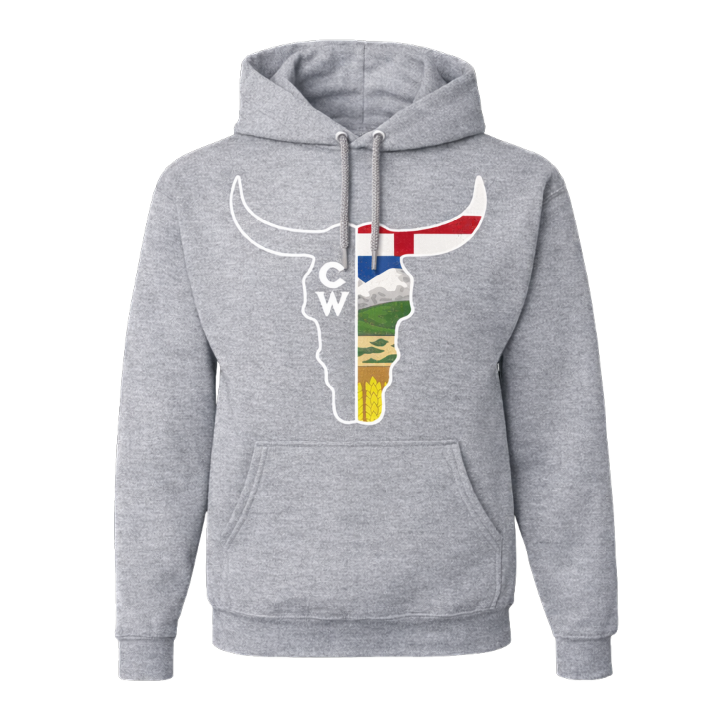 CW ALBERTA HOODIE (Limited Quantities)