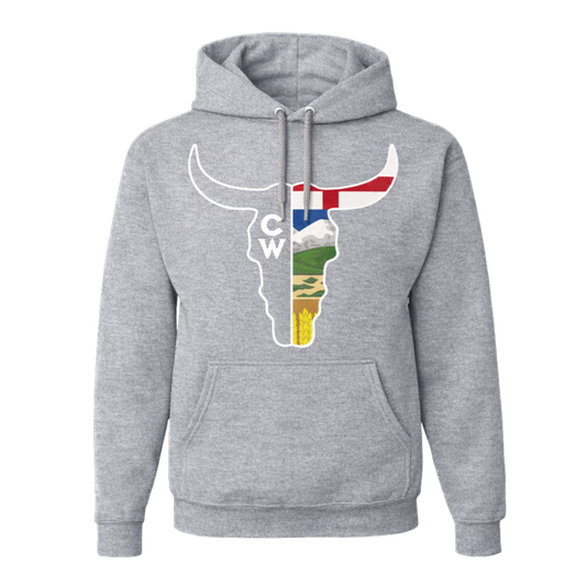 CW ALBERTA HOODIE (Limited Quantities)