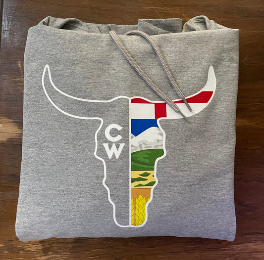 CW ALBERTA HOODIE (Limited Quantities)